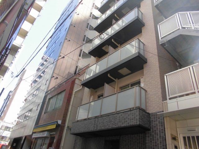 フィールドライズ日本橋の外観画像