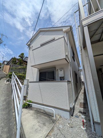ルミエール西代B棟の外観画像