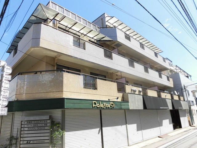 平井ビルの外観画像