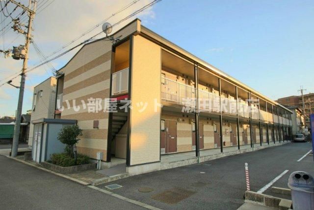 レオパレス大輝の外観画像