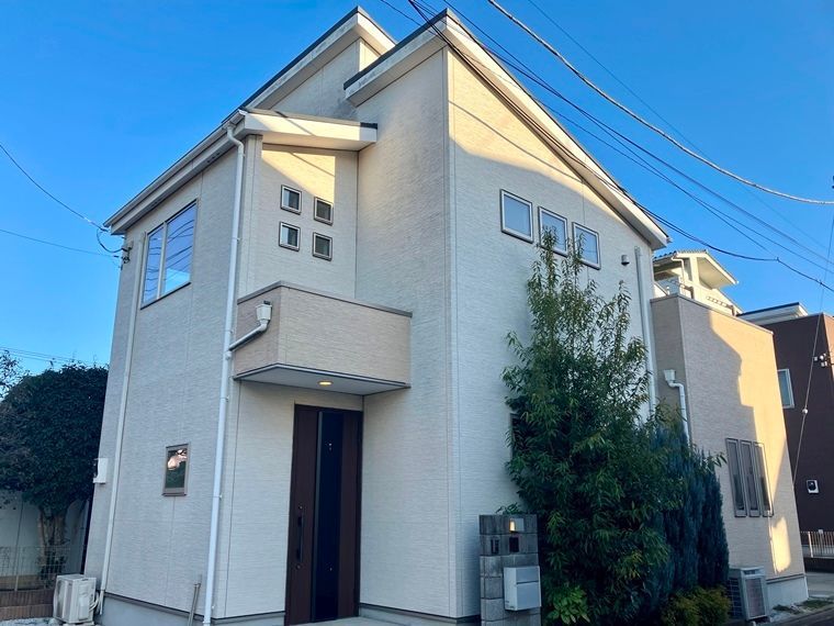 中宗岡2丁目戸建の外観画像