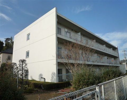 モナーク西小金井の外観画像