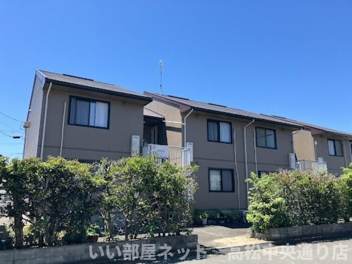 メゾン・ラポールA A棟の外観画像