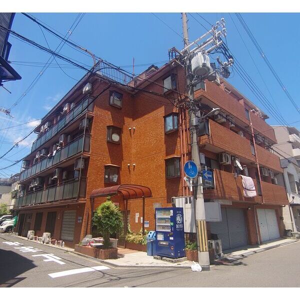 サンライト上新庄の外観画像