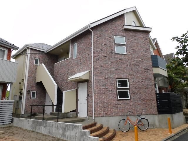 向坂タウンハイツEの外観画像