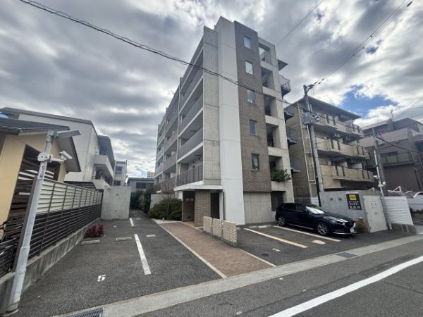 Fiel神戸本山の外観画像