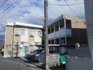 レオパレス大学前の外観画像