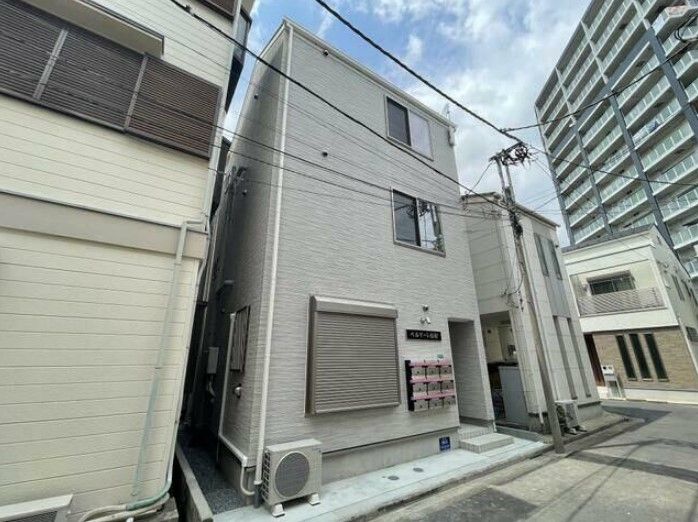 ベルマーレ船堀の外観画像