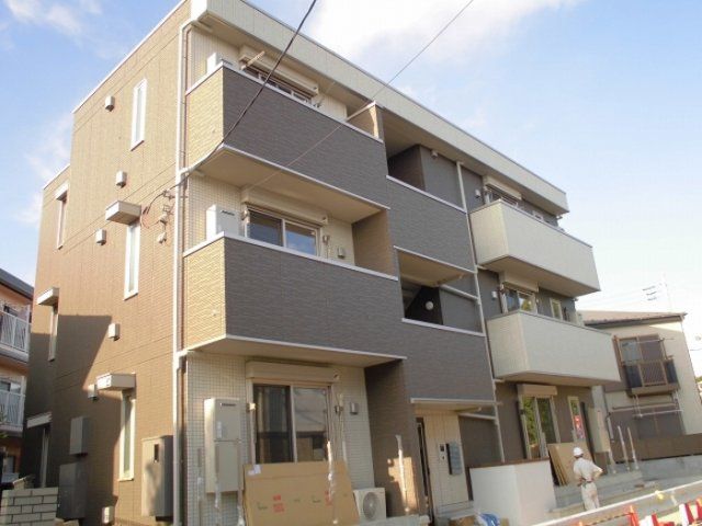 さくらパークハイツの外観画像