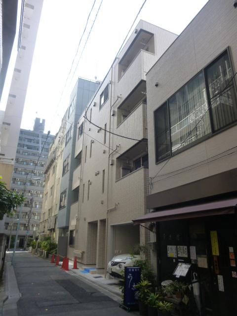 メゾン・ド・ボヌールの外観画像