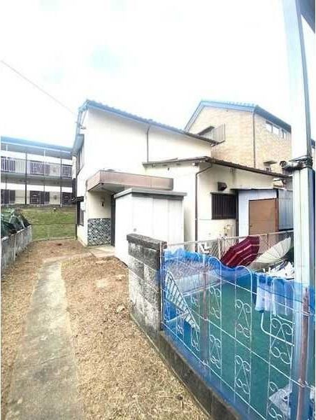 平子町西 貸家の外観画像