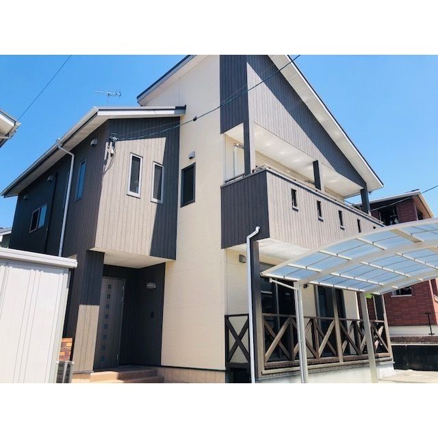 八反田3丁目戸建の外観画像