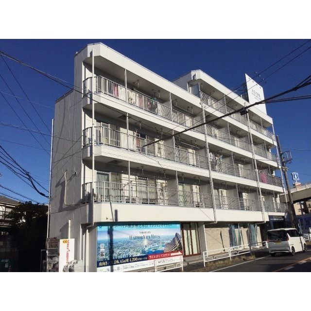 セラーズ二宮の外観画像