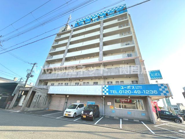 メリーパレスの外観画像