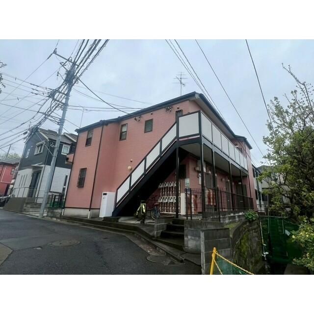 スターヒルズの外観画像