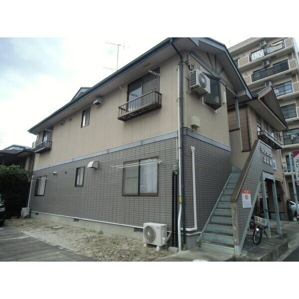 ティアラハウスぶん屋の外観画像