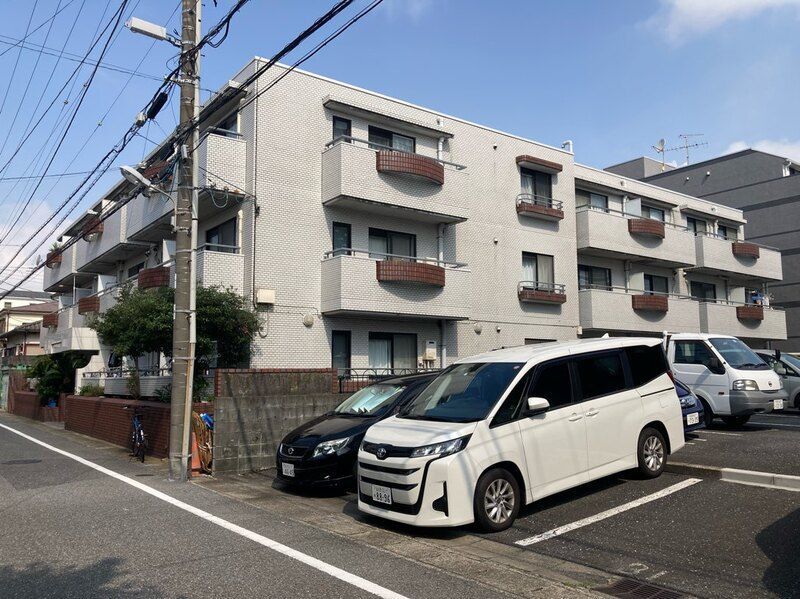 アルタヴィラ・ウノの外観画像