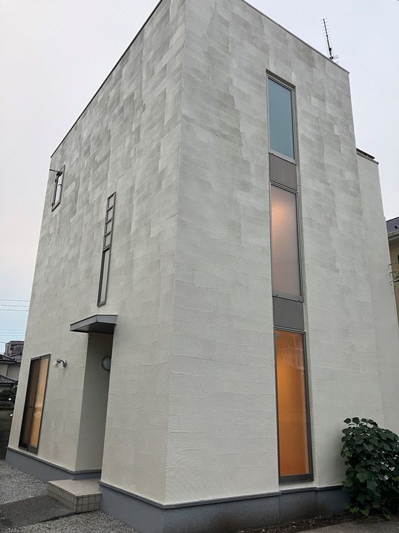 西府町戸建の外観画像