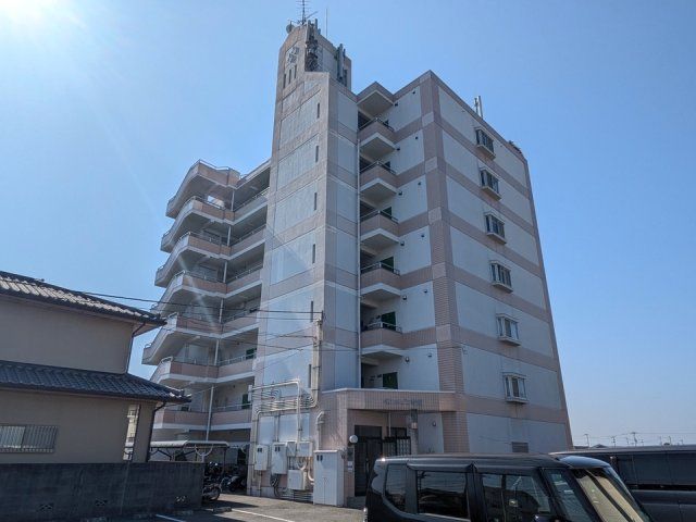ベルメゾン松前の外観画像