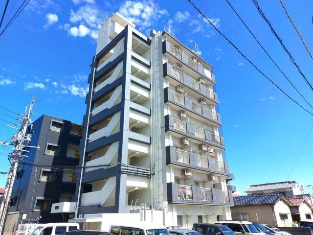 ベルメゾン桑原の外観画像