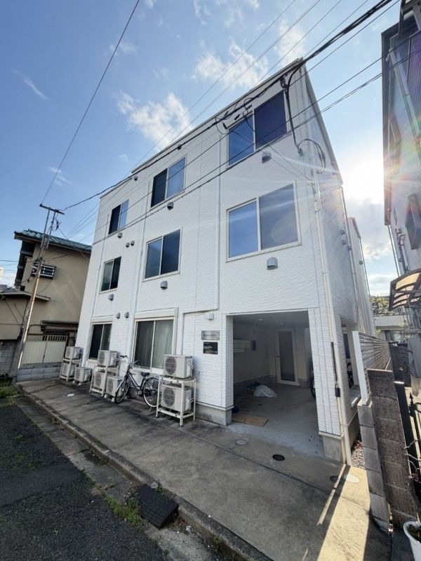 Reberty北千住の外観画像