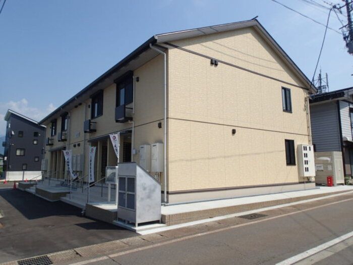 サンフラワーの外観画像
