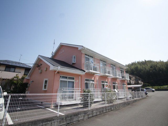 パレスL&Lの外観画像