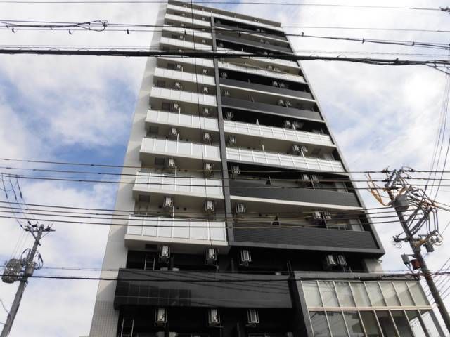 エステムコート三宮EAST Ⅳザ・フロントの外観画像