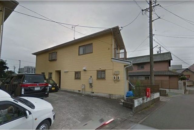 テラスハウス磯部Aの外観画像