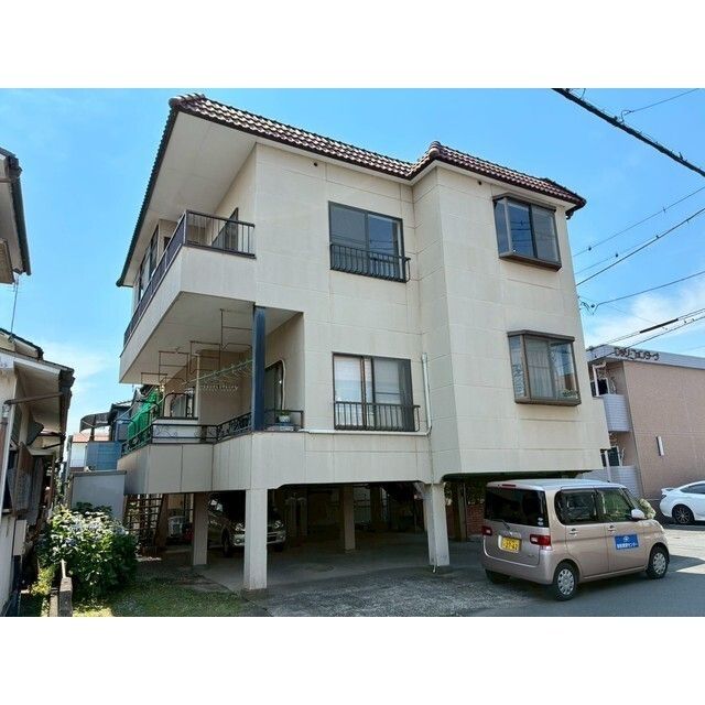 間宮分譲マンションの外観画像
