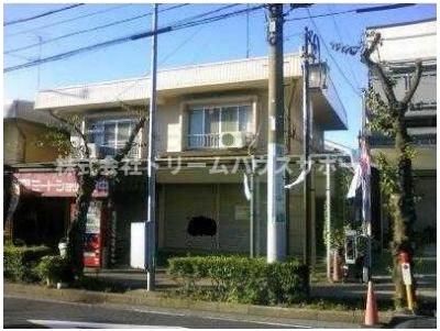 西柴店舗(ニシシバテンポ)の外観画像