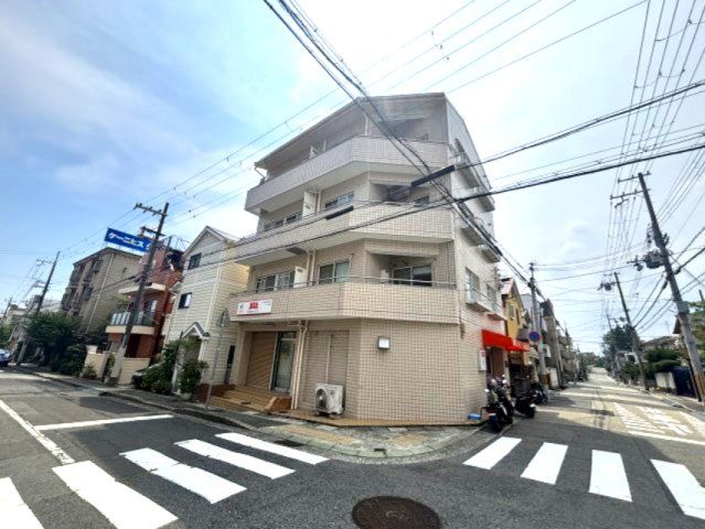 プレシオン御影の外観画像