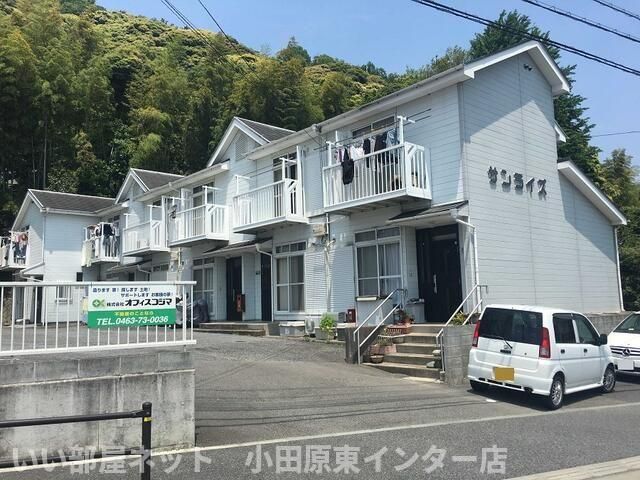 サンライズの外観画像