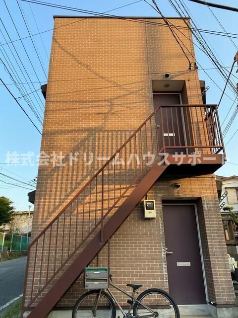 金沢ハイツの外観画像
