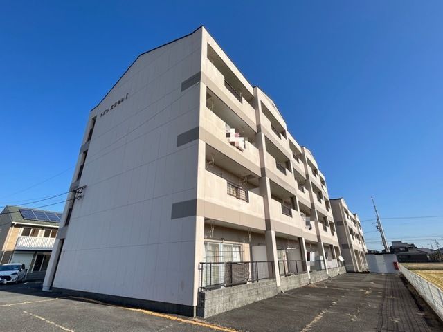 メゾンエクセルⅡの外観画像
