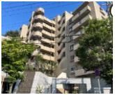 サントピア桃山台の外観画像