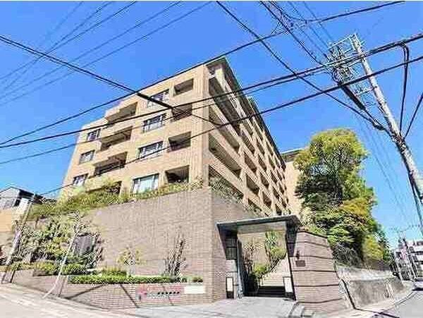 東山シティハウスの外観画像