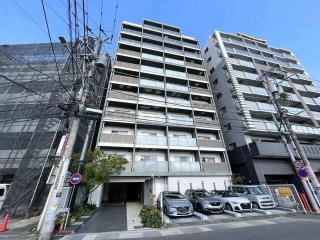 SOUTH・HILL小田原城前の外観画像