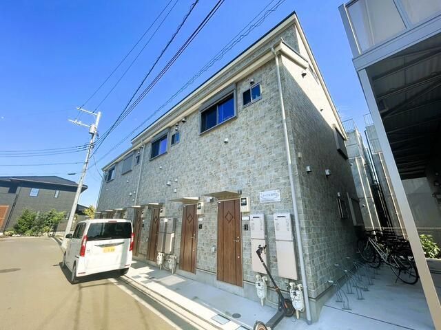 メープル東町2の外観画像