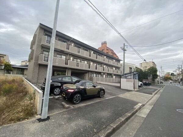 スカイパーク檀渓の外観画像