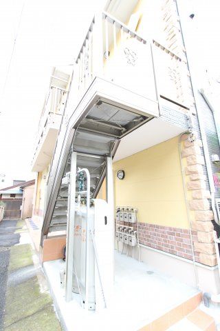 ユナイト 南太田パルクールの杜の外観画像