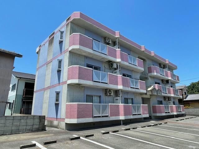 プリヴェール新浜の外観画像