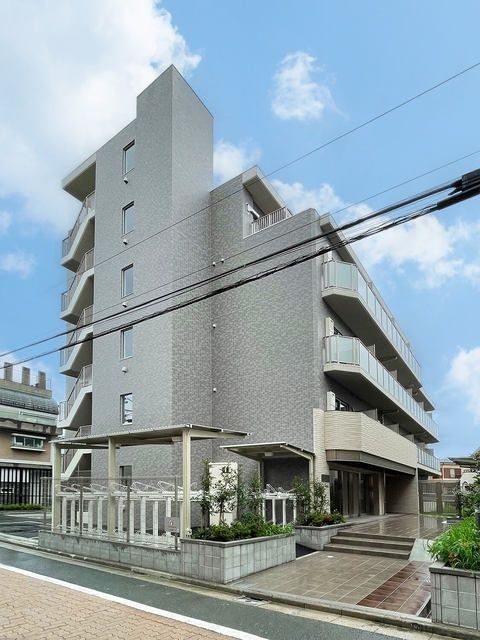 アルファコート青砥3の外観画像