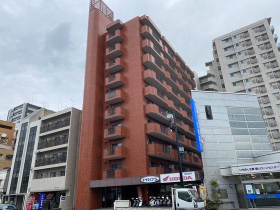 シャンボール加古町の外観画像