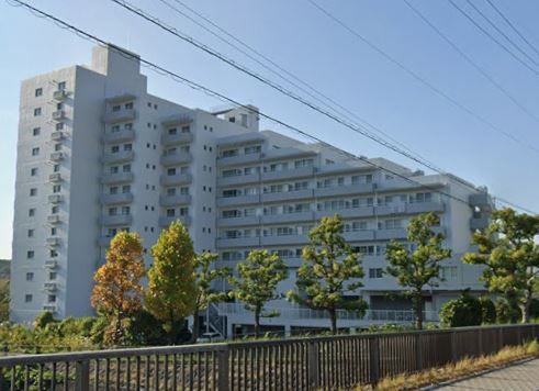 佐鳴湖パークタウンサウス(南館)の外観画像