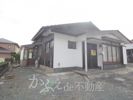 陵厳寺1丁目貸家の外観画像