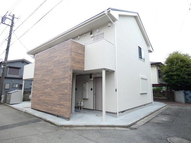 Maison de Shiroの外観画像