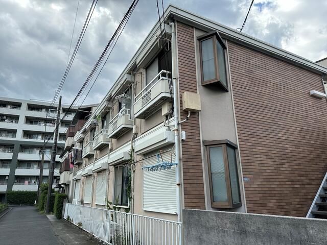 パークコンシェル上大岡の外観画像