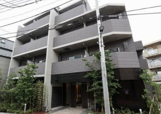 アネックス椎名町の外観画像
