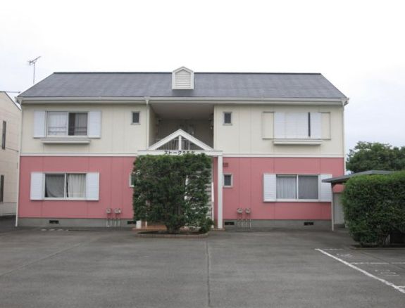 ストークうちだの外観画像